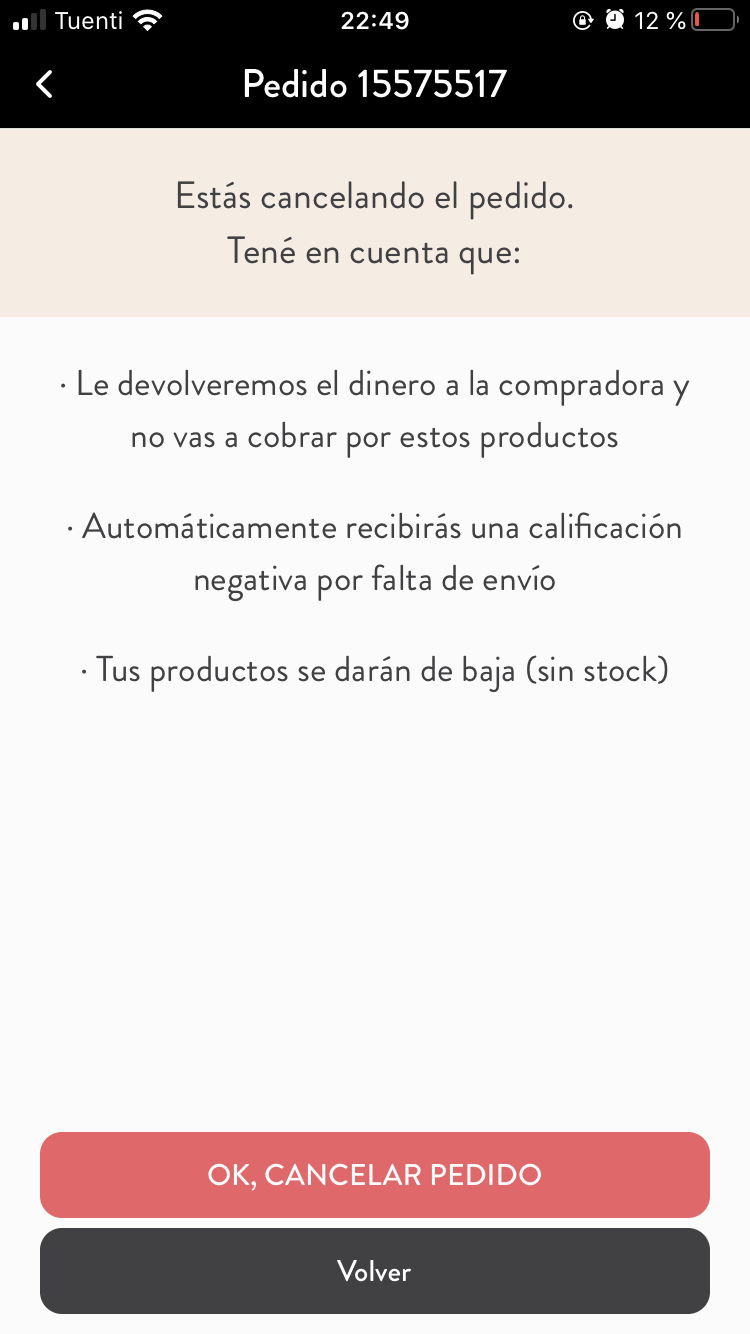 Cómo Cancelar Una Venta? – Convertite En Una Experta En ...